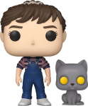 Funko Pop! Movies: Pet Sematary - Ellie & Church #1584 Vinyl Figure