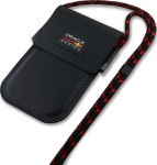 Red Bull PU Carbon Phone Bag