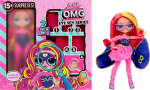 MGA L.O.L. Surprise: OMG Eye Spy Series - Sabrina Sky Doll (542667)