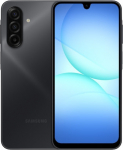 Samsung Galaxy A17 17 cm (6.7") Hybrid Dual SIM 4G USB Type-C 8 GB 256 GB 5000 mAh Black
