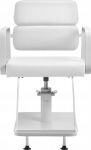 Activeshop Gabbiano hairdressing chair Porto white