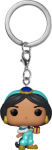 Funko Pocket Pop! Disney: Princess Holiday - Jasmine Vinyl Figure Keychain