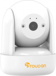 Toucan SEEK - Indoor Pan & Tilt Camera - Plug In no Battery