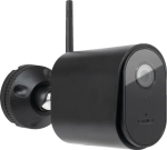 ABUS SmartLook Black Wi-Fi outdoor camera