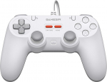Wired Controller GameSir T3 WT Tegenaria Lite White