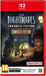 Namco Bandai Games NSW2 Little Nightmares Enhanced - Complete Edition (Game Key Card)