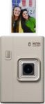 Fujifilm instax mini LiPlay+ sand beige