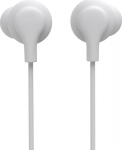 Hama Headphones IN-EAR HEADPHONES &ldquo;POPPLY&ldquo; BIAŁE