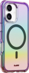 LAUT AERO HOLO for iPhone 17 - Holo Midnight