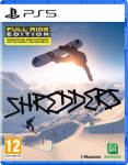 Microids France PS5 Shredders: Full Ride Edition