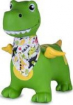 Jamara Bouncy Dino Animal with Wings HoppyDoo with pump green