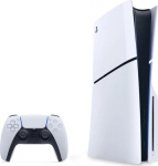 Sony PlayStation 5 Slim BluRay console 1 TB white