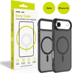 Mobile Origin Hybrid MagSafe Case, matte black - iPhone Air
