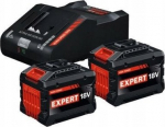 BOS Bosch Starter-Set 2x EXBA18V EXAL18V-160