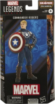Hasbro Marvel Legends Series Build a Figure Totally Awesome Hulk: Commander Rogers Action Figure (15cm) (Excl.) (F3685)