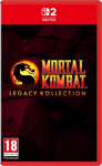 Warner Bros NSW2 Mortal Kombat Legacy Collection