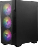 MDATA GAMING Ryzen 7 5700G 32GB 512GB SSD 2TB HDD RTX 4060 W11Home