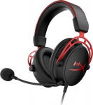 KIN Headphones Cloud Alpha Red 4P5L1AM#ABB