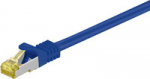 MicroConnect CAT7 S/FTP Network Cable, 7.5m, Blue CAT7 S/FTP Network