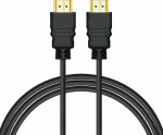 Kabel Savio HDMI - HDMI 5m czarny (CL08)