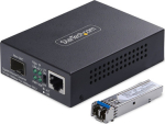 StarTech.com SM LC FIBER MEDIA CONVERTER,