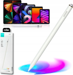 Joyroom JR-X9S z 2 exchangeable tips - white