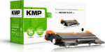KMP Toner Brother TN-2010/TN2010 black 1000 S. B-T73 remanufactured