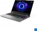 Lenovo LOQ 15IRX10 | Luna Grey | 15.6 " | IPS | FHD | 1920 x 1080 pixels | Anti-glare | Intel Core i5 | i5-13450HX | 16 GB | SO-DIMM DDR5 | Solid-state drive capacity 1000 GB | NVIDIA GeForce RTX 5060 | GDDR7 | 8 GB | Windows 11 Home | 802.11ax | Blu ...