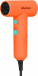 Hair dryer with ionization function Humanas AirTouch HD-AT03 mini - Orange