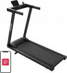 Urbogym Folding Electric Treadmill DeerRun A1 Pro Move + (czarna)