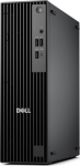 DEL Dell Pro | QCS1255 | Desktop | Slim | AMD Ryzen 5 | 8600G | Internal memory 16 GB | DDR5 | Solid-state drive capacity 512 GB | Intel Integrated Graphics | Keyboard language No keyboard | Windows 11 Pro | Warranty 36 month(s)