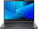 Acer TravelMate P2 TMP214-75-G3-TCO Intel Core Ultra 5 125H Laptop 35.6 cm (14'') WUXGA 16 GB DDR5-SDRAM 512 GB SSD Wi-Fi 6E (802.11ax) Windows 11 Pro Szary