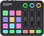 Microphone OneOdio Audio Mixer and Sound Card OneOdio Solocaster