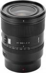 Viltrox lens AF 50mm F1.4 Pro Nikon Z