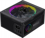 Gamemax PSU | RGB 750G | 750 W | Gold | Full Modular