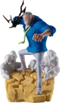 Namco Bandai Games BANPRESTO ONE PIECE SENKOZEKKEI - MONKEY D. GARP