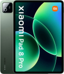 Xiaomi Pad 8 Pro 12/512GB WiFi Green - 11.2" 3.2K | Snapdragon 8 Elite | 12/512GB | WiFi 7 | Camera 50MP+32MP | 9200 mAh | Android