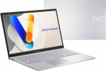 ASUS VivoBook 15 X1504VA-BQ4292 - Core 5-120U | 15.6" | 16GB | 512GB | No OS | Silver - Core 5-120U|LED:15.6"FHDIPS|RAM: 2x8GB|SSD: 512GBM.2PCIe|NoOS