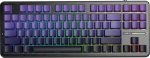 AULA Gasket F87 Pro Keyboard Black Purple GrayWoodV4 RGB