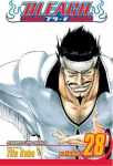 VIZ Media Viz Bleach GN Vol. 28 (Curr PTG) Paperback Manga