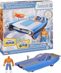 Hasbro Marvel Fantastic Four: First Steps - Hover & Cruise Fantastic Car & Thing Vehicle & Figure (G0983)
