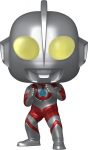 Funko Pop! Television: Ultraman (Metallic) #1870 Vinyl Figure