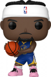 Funko Pop! Basketball: Golden Stete Warriors - Jimmy Butler III #219 Vinyl Figure