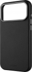 Fixed Case &bdquo;FIXED&rdquo; &bdquo;MagLeather&rdquo; do Apple iPhone 17 Pro Max z service MagSafe czarne
