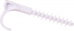Organizer Elektro-Plast Mounting Bracket White 25 sztuk (15.3)