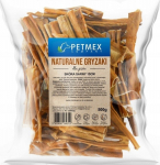 PETMEX Roe deer skin 15 cm - dog treat - 500g