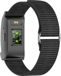 Nilox ONAIR Screenless Band Black/Silver