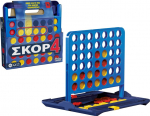 Hasbro Games: &Sigma;&kappa;&omicron;&rho; 4 - (Greek Language) (G1500)