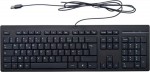 HPE 125 Wired Keyboard USB M27527-051 - Tastatur - AZERTY
