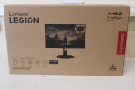 Lenovo SALE OUT. | Legion 27U-10 | 27 " | IPS | 16:9 | 160 Hz | 4 ms | 3840 x 2160 pixels | 300 cd/m&sup2; | HDMI ports quantity 2 | Raven Black | Warranty 36 month(s) | DAMAGED PACKAGING